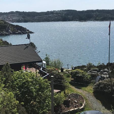 Ferienhaus „Draumen“ In Norwegen Bomlo Екстер'єр фото