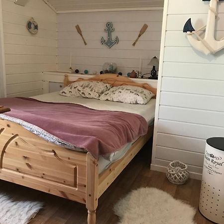 Ferienhaus „Draumen“ In Norwegen Bomlo Екстер'єр фото