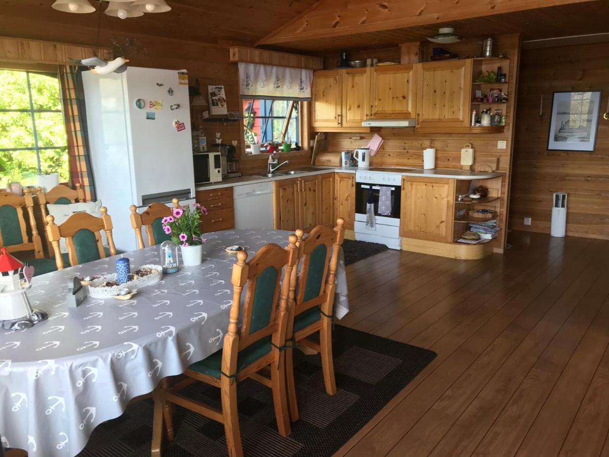 Ferienhaus „Draumen“ In Norwegen Bomlo Екстер'єр фото